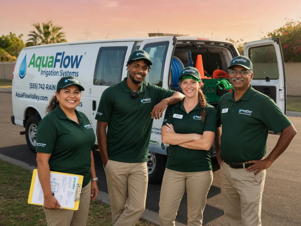 Irrigation Installation company in Mount Hope, WV