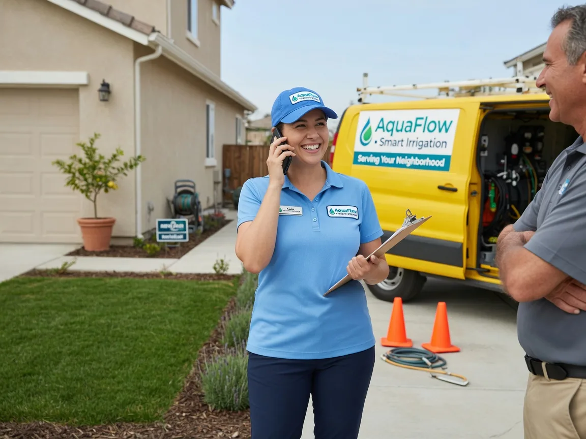 Irrigation Installation Mount Hope, WV FAQs