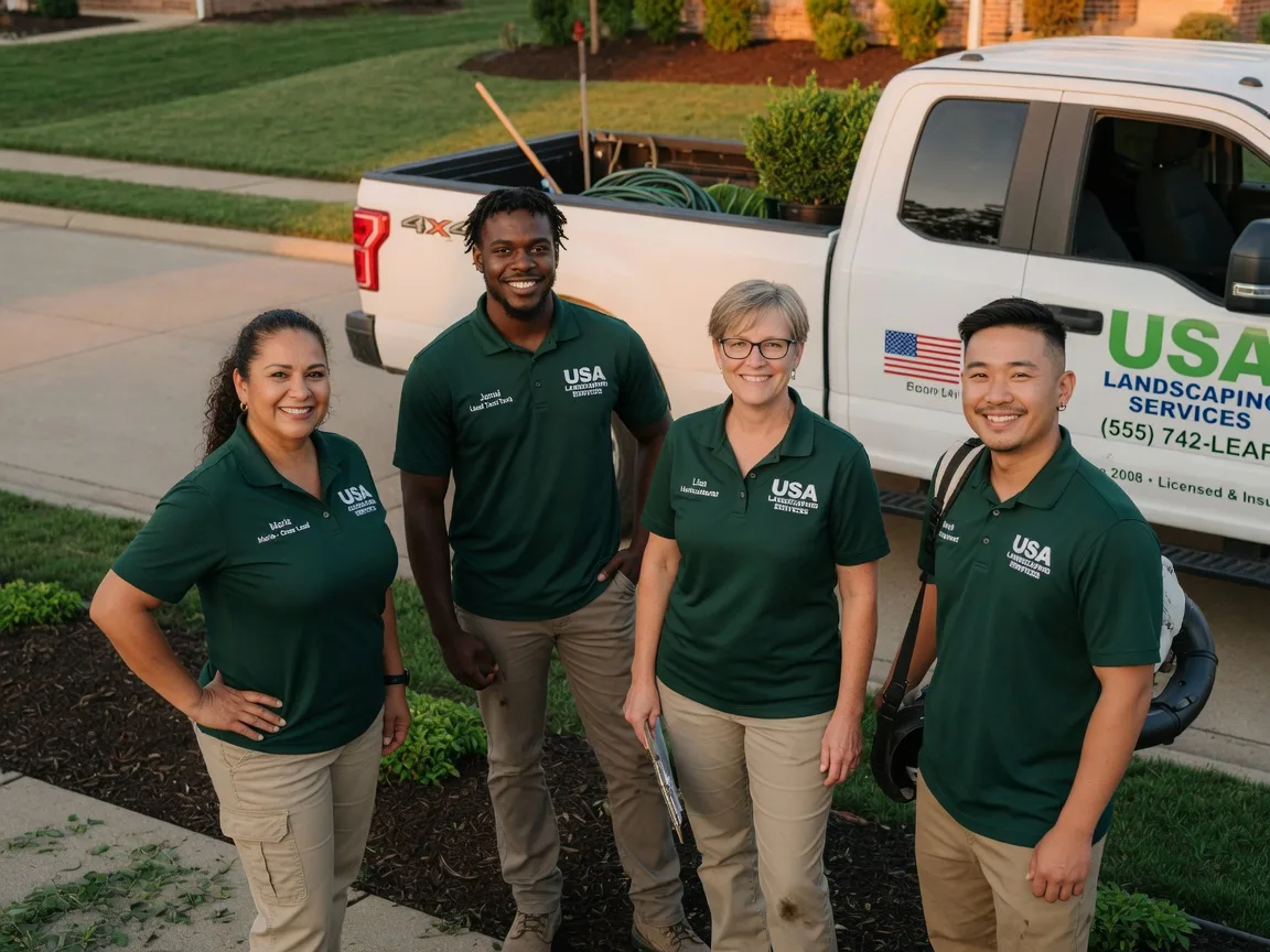 Lawn Care company in Mount Hope, WV