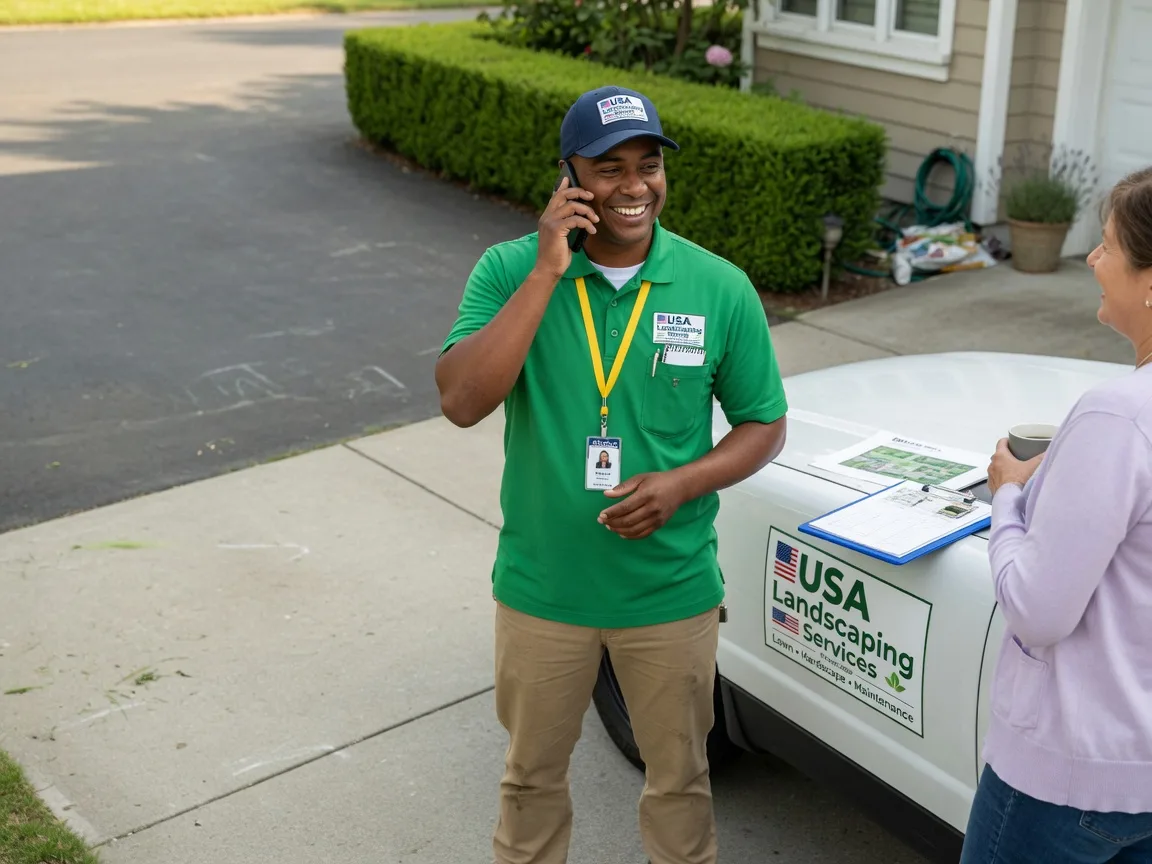 Lawn Care Mount Hope, WV FAQs